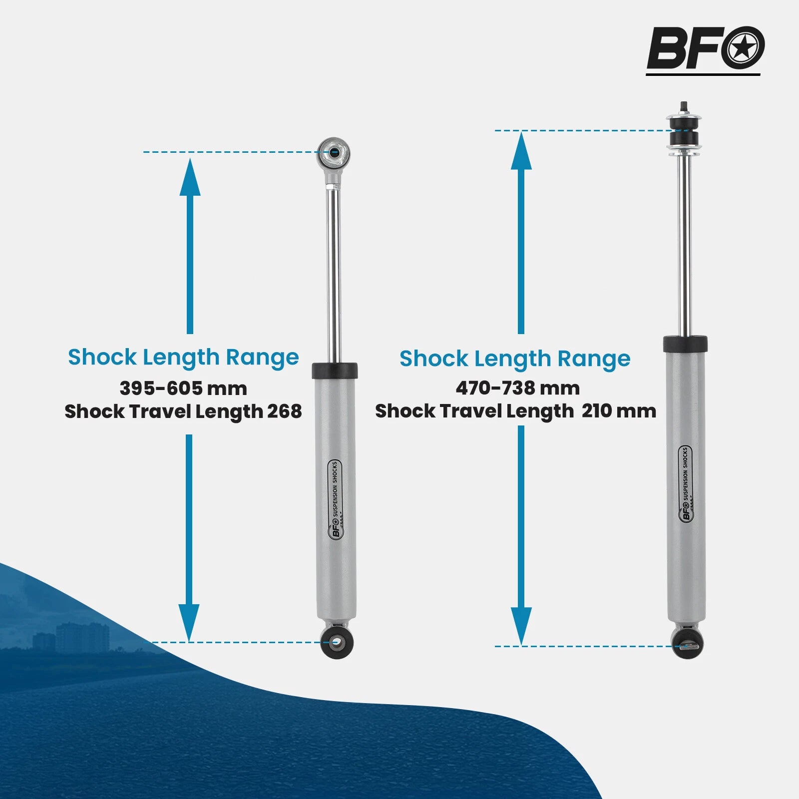 4 Inch Lift Kit with Track Bar for Jeep Grand Cherokee WJ (1999–2004)