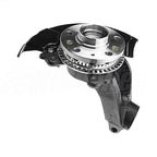 Front Right Steering Knuckle & Wheel Hub Bearing for VW Beetle Golf Jetta (2000-2010)