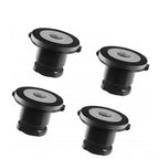 4 x Steering Rack Arm Bushing for Mercedes W164 W251 R320 R350 (2006-2012)