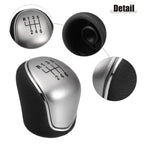 6 Speed Manual Gear Shift Knob for Ford Mondeo S-MAX C-MAX Kuga (2007–2023)
