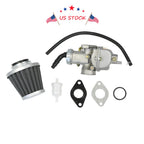Carburetor PZ20 for Coolster NST ATV (49cc–125cc)