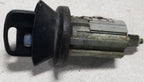 Key Tumbler with Key for Lincoln Continental (1998–2002)