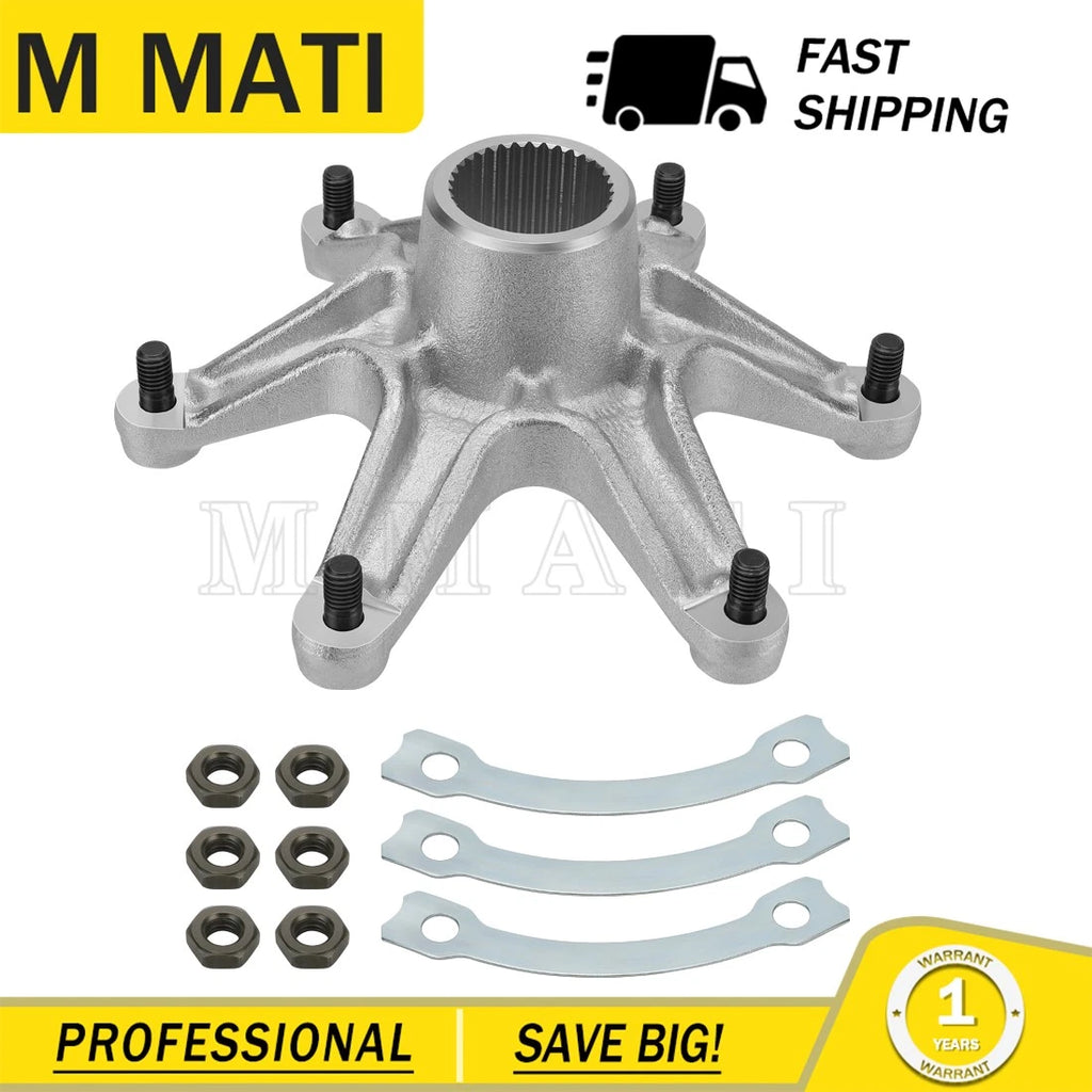 Rear Wheel Axle Collar Sprocket Hub for Yamaha Blaster YFS200 (1988–2006)