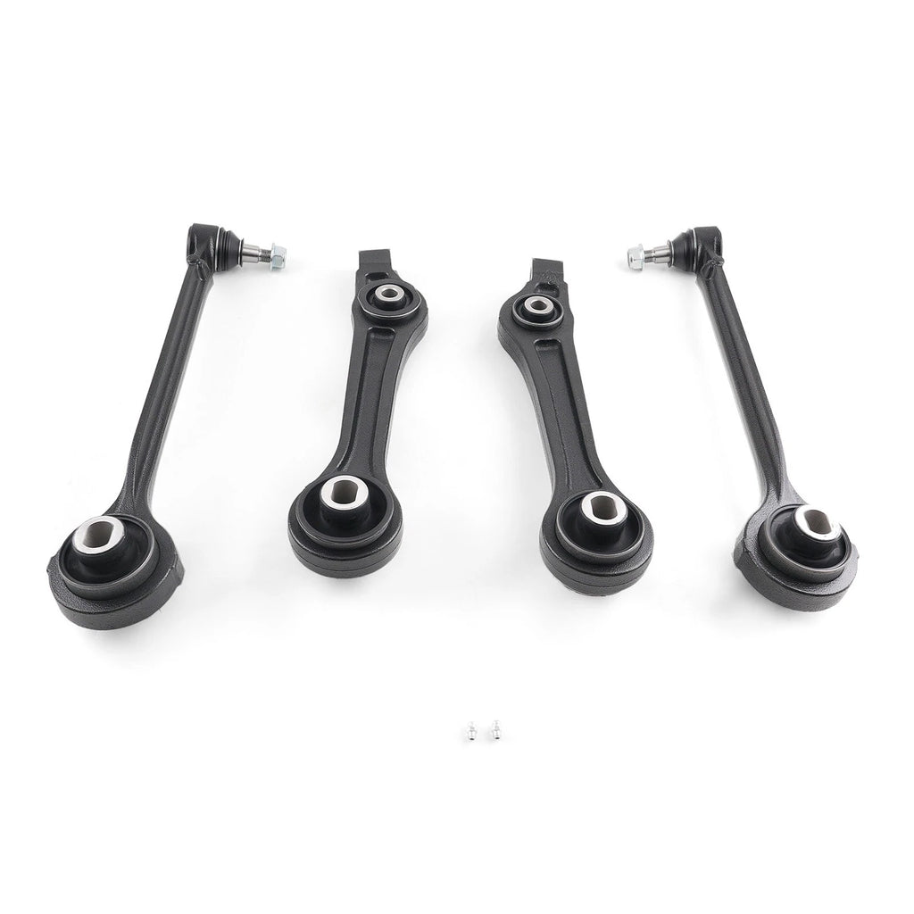Set of 4 Front Lower Control Arms for Chrysler 300, Challenger (2005–2010)