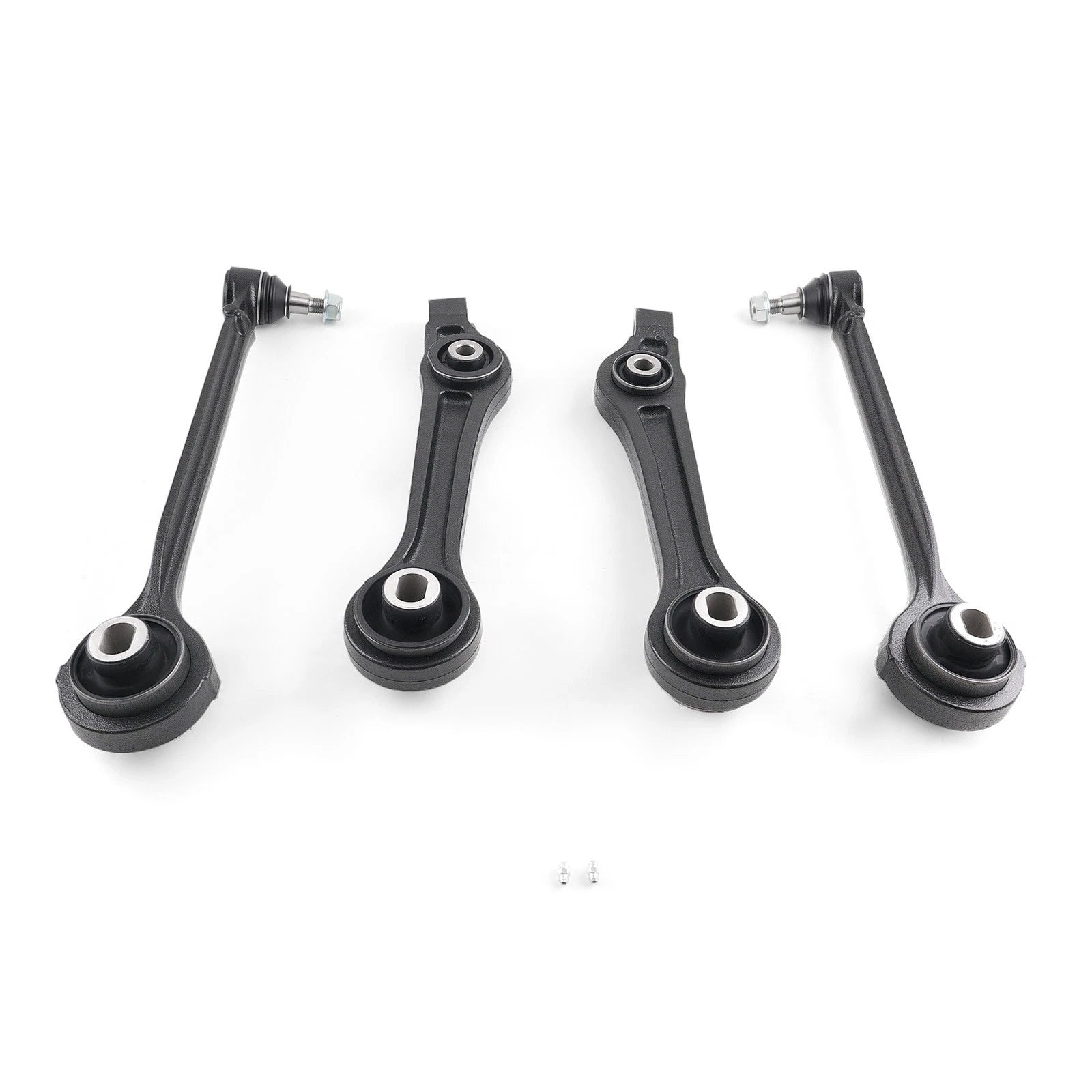 Set of 4 Front Lower Control Arms for Chrysler 300, Challenger (2005–2010)