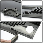 Pair Windshield Wiper Cowl Vent Grille Panel for Ford Mustang (1999–2004)