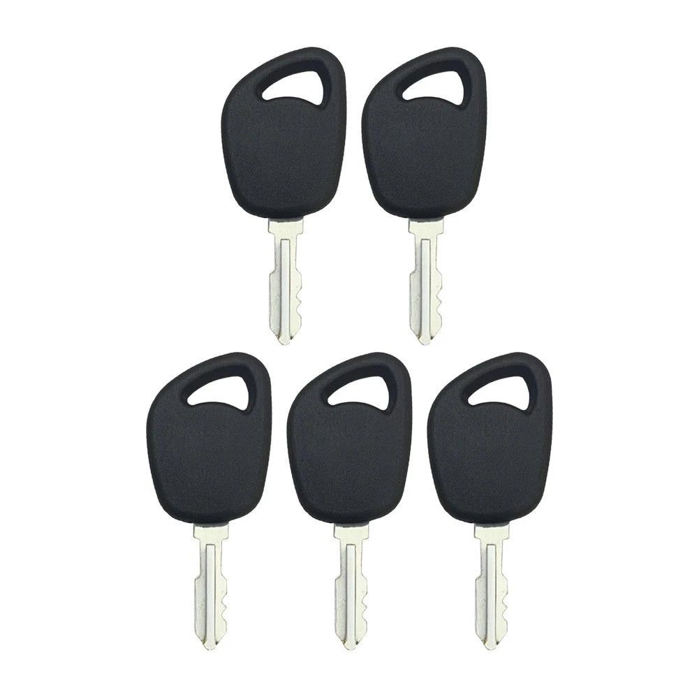 5PCS Replacement Ignition Keys for Mowers (GY20680)