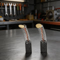 2pcs Carbon Brushes for Power Tools (6x2, 6x11, 5mm)