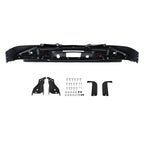 Black Rear Bumper Assembly for Silverado 1500 (2007-2013)