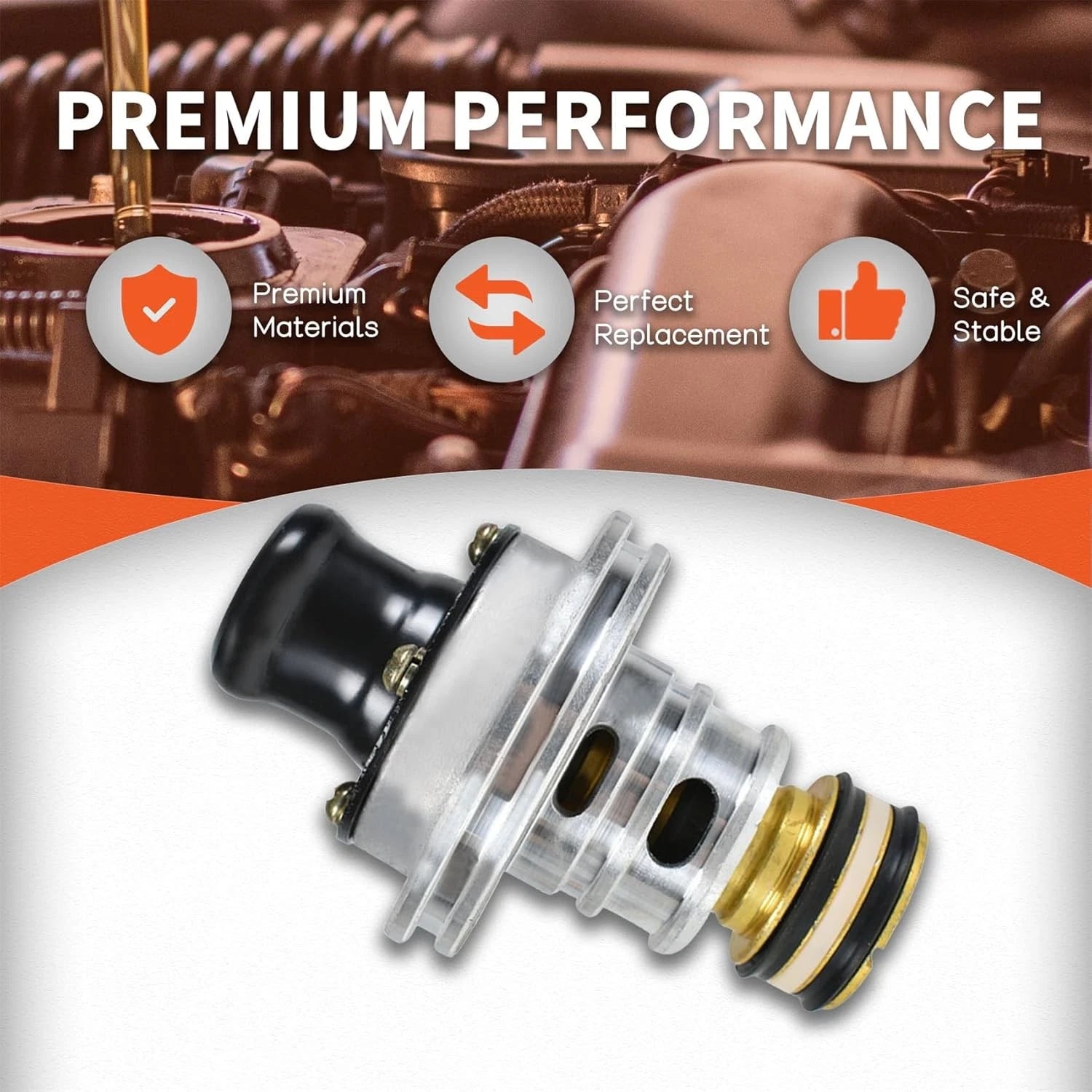 Purge High Boost Valve Kit for K022105 (AD-IP 801266/065612)