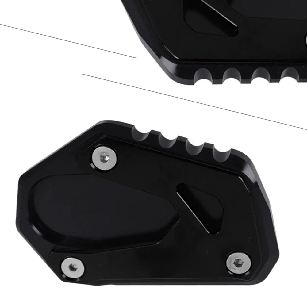 CNC Side Stand Enlarge Kickstand Pad for Suzuki GSX8S (2023)