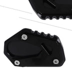 CNC Side Stand Enlarge Kickstand Pad for Suzuki GSX8S (2023)