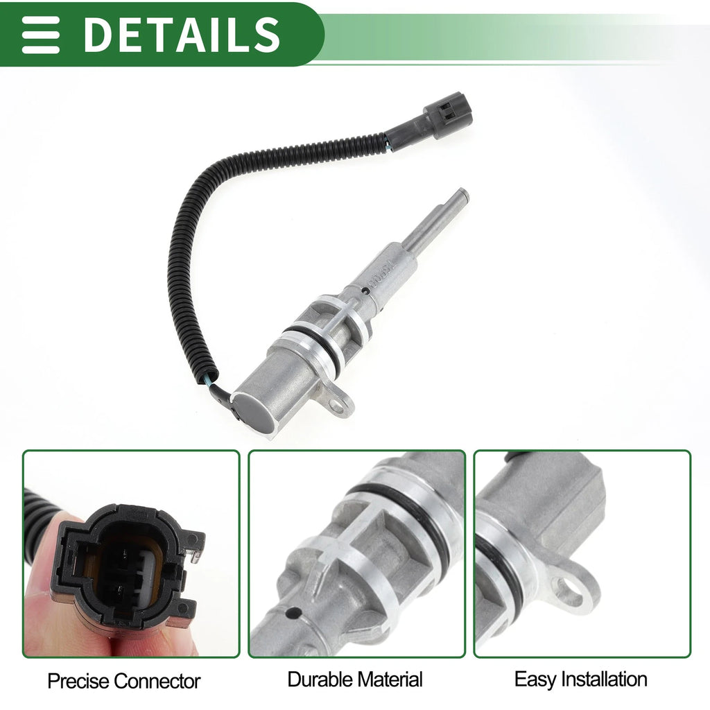 1 Pcs Transmission Speed Sensor No.25010-75P00 for Nissan Pick-up D22 (2012–2024)