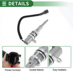 1 Pcs Transmission Speed Sensor No.25010-75P00 for Nissan Pick-up D22 (2012–2024)