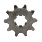 10T Front Sprocket for 50 70 90 110 125 140cc ATV Pit Dirt Bike (420 Chain)
