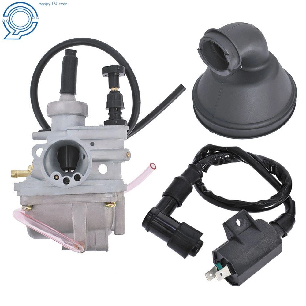 Intake Boot for Suzuki LT-80 (1987–2006)