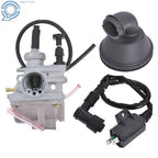 Intake Boot for Suzuki LT-80 (1987–2006)