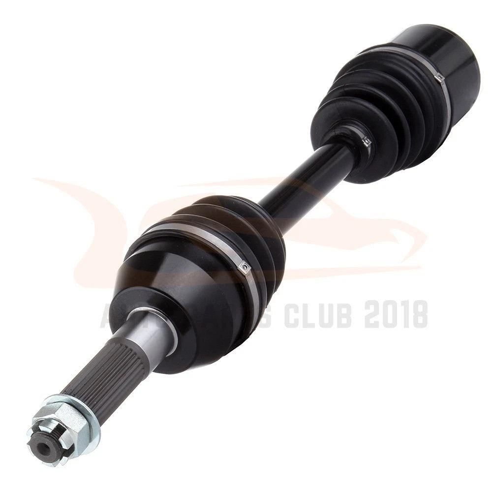 2X CV Axles for Polaris Sportsman 500 600 700 400 (2003–2005)