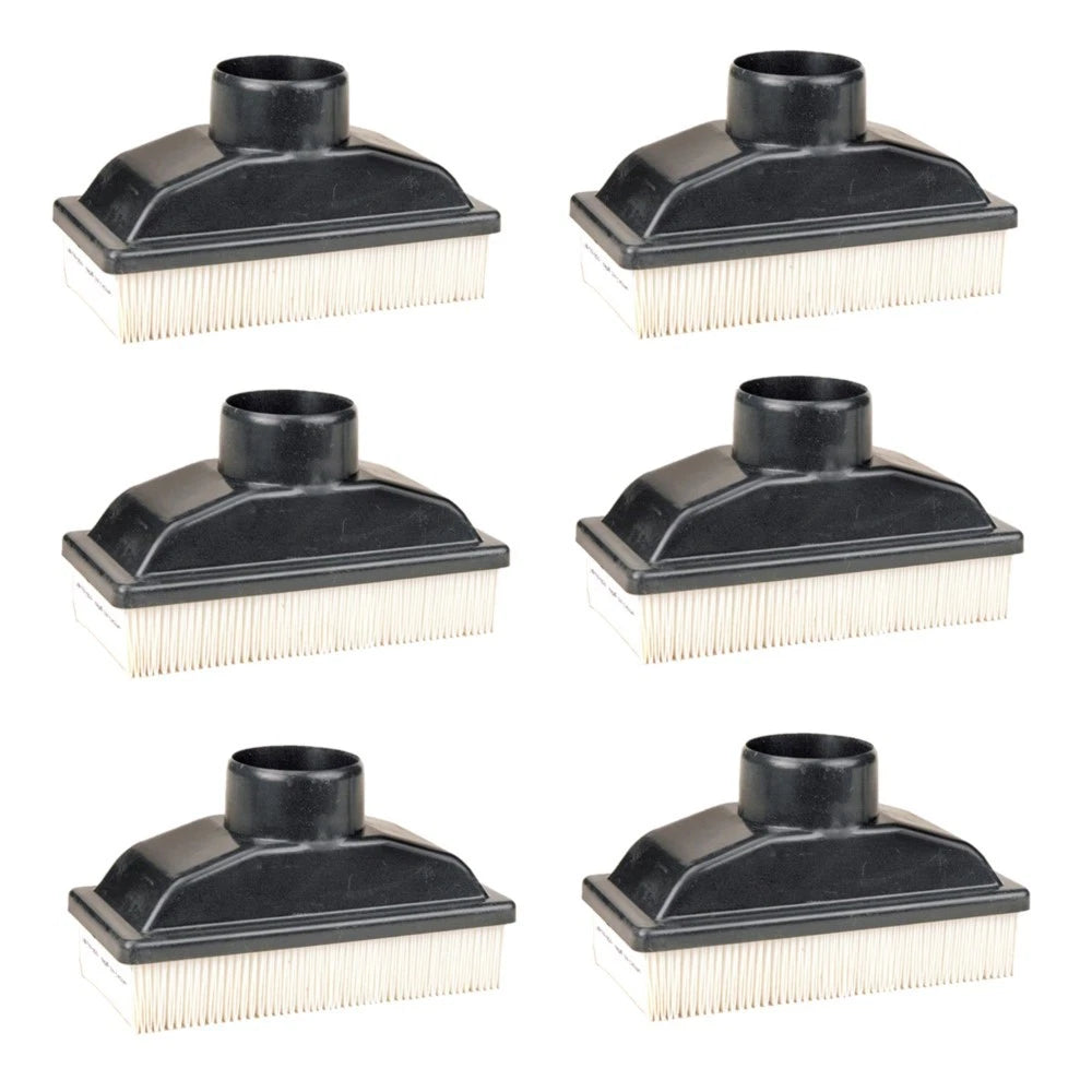 6X Air Filter for MTD (Replaces 11013-0727)