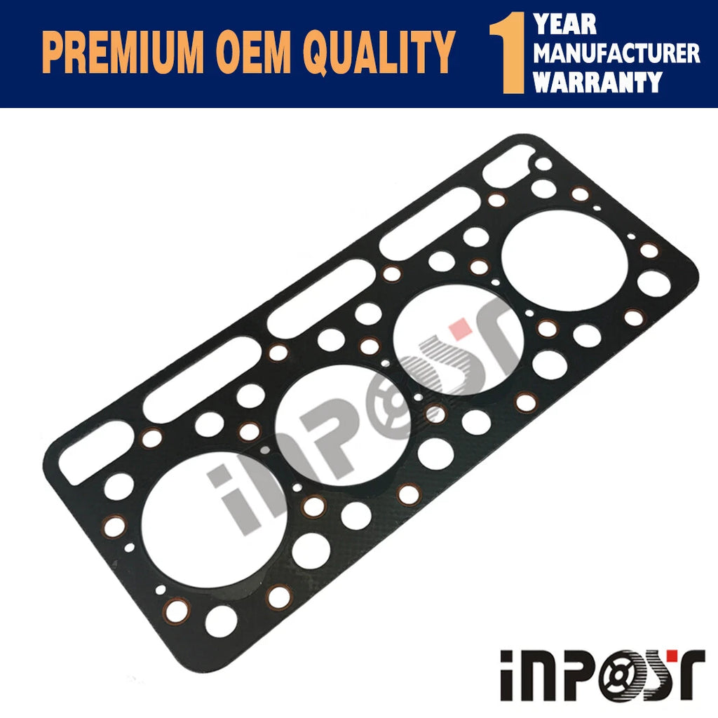 Head Gasket for Kubota V1702 V1702B / 4D82