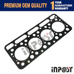 Head Gasket for Kubota V1702 V1702B / 4D82