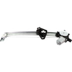 Window Regulator Set for Acura RDX (2007–2012) Rear Left & Right Power