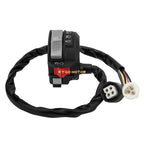 Left Handlebar Switch for Yamaha MOTO-4 YFM225/YFM250/YFM350 (1985–1995)