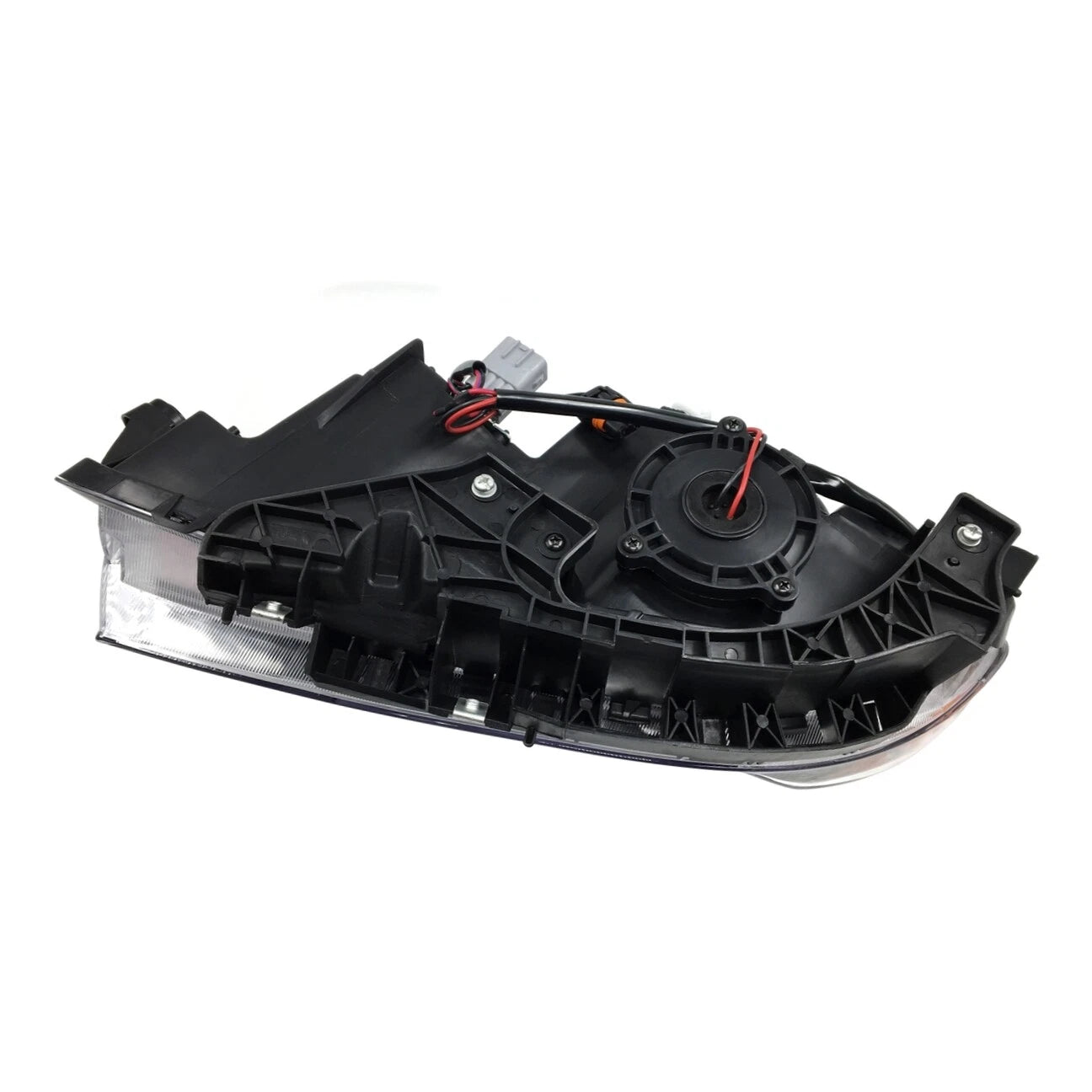 Right Headlamp with Chrome for Subaru Forester (2009-2013)