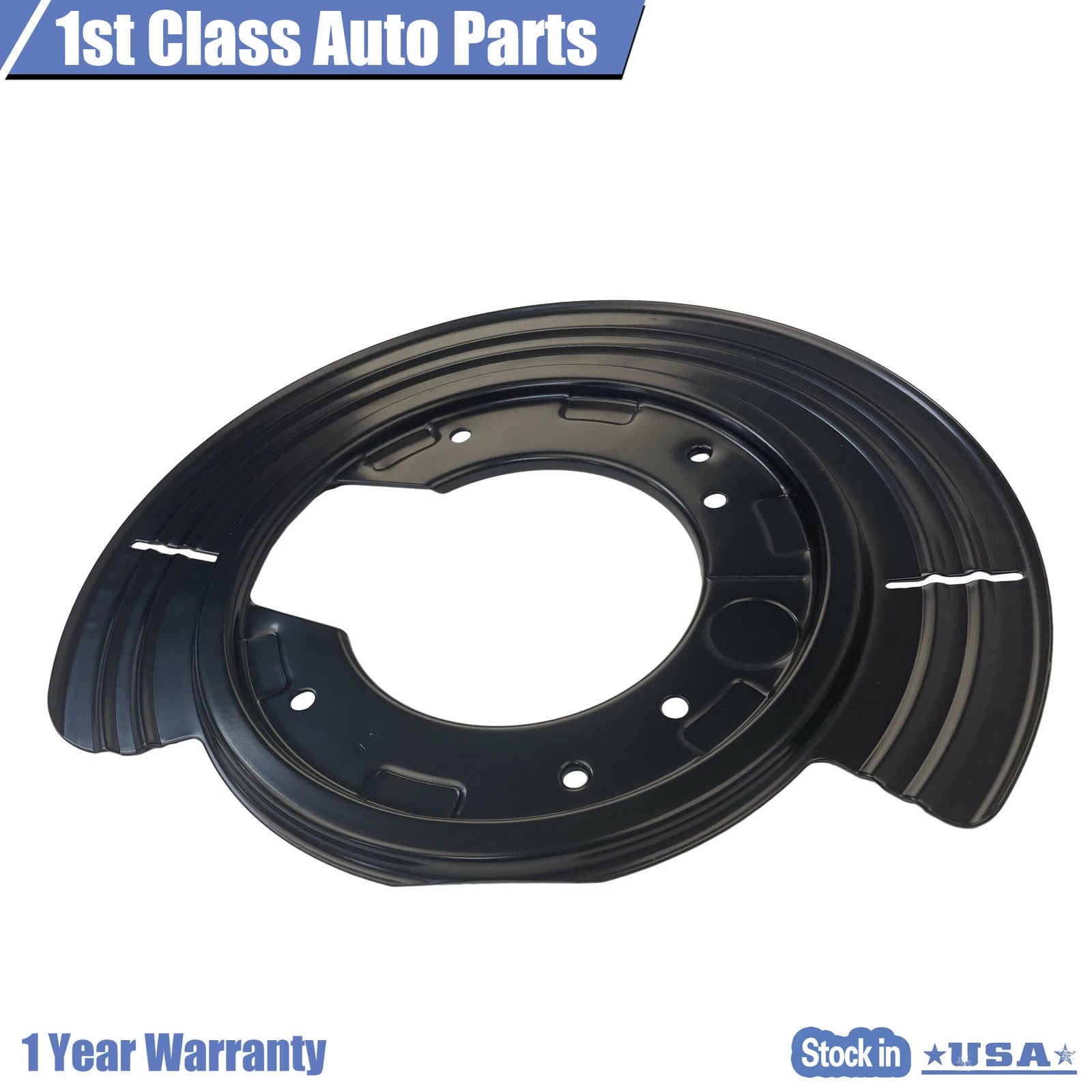 Left Rear Brake Backing Plate Shield for Ford Explorer (2002-2005)
