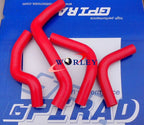 Silicone Radiator Hose for DRZ400E 2009-2013 (2009-2013)