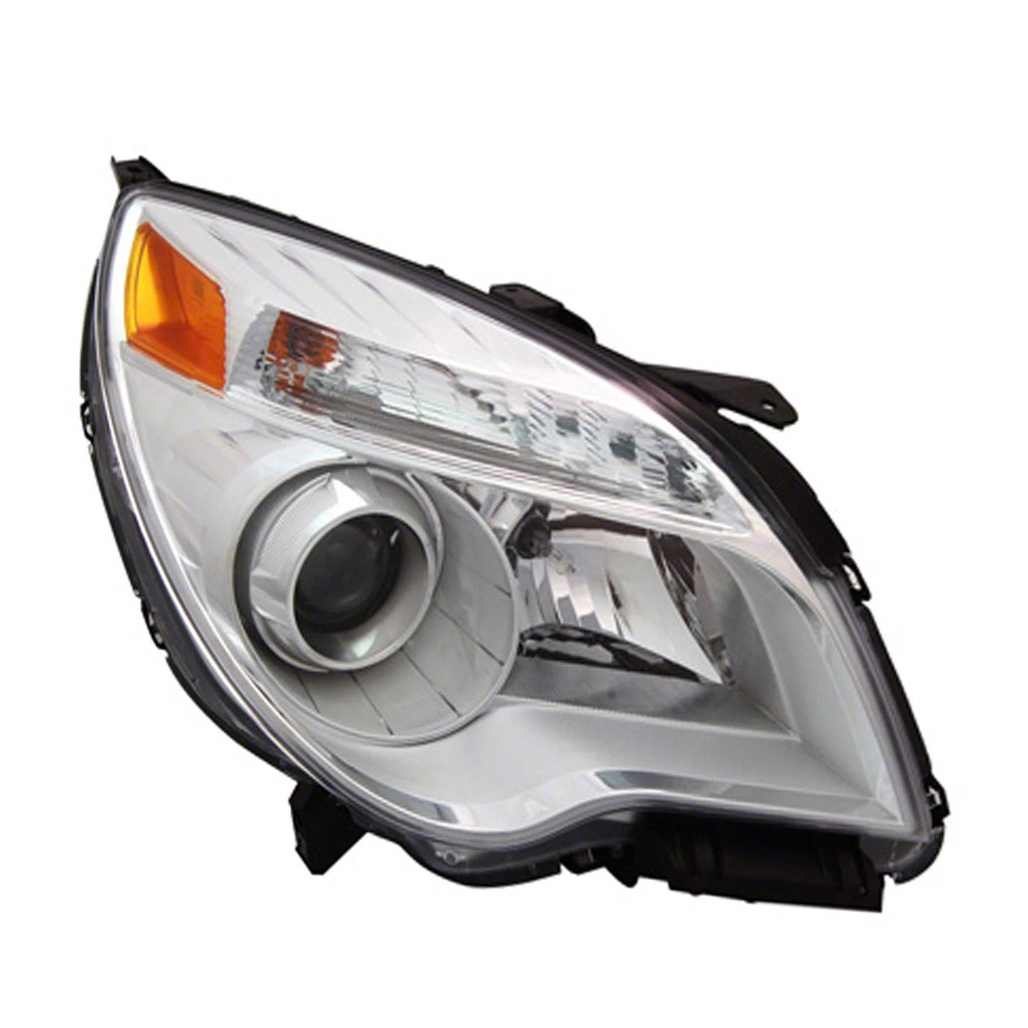 Replacement Passenger Side Headlight Assembly for Chevrolet Equinox (2010–2015)