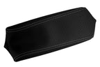 Carbon Fiber Console Lid Cover for Chrysler Sebring (2001–2006)