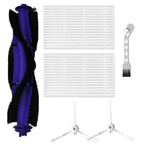 Main Side Brush Filter Set for Narwal Freo S Robot Vacuum