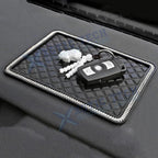Dashboard Black Crystal Large Sticky Pad Non-Slip Mat for GPS Phone Holder (2020-2024)