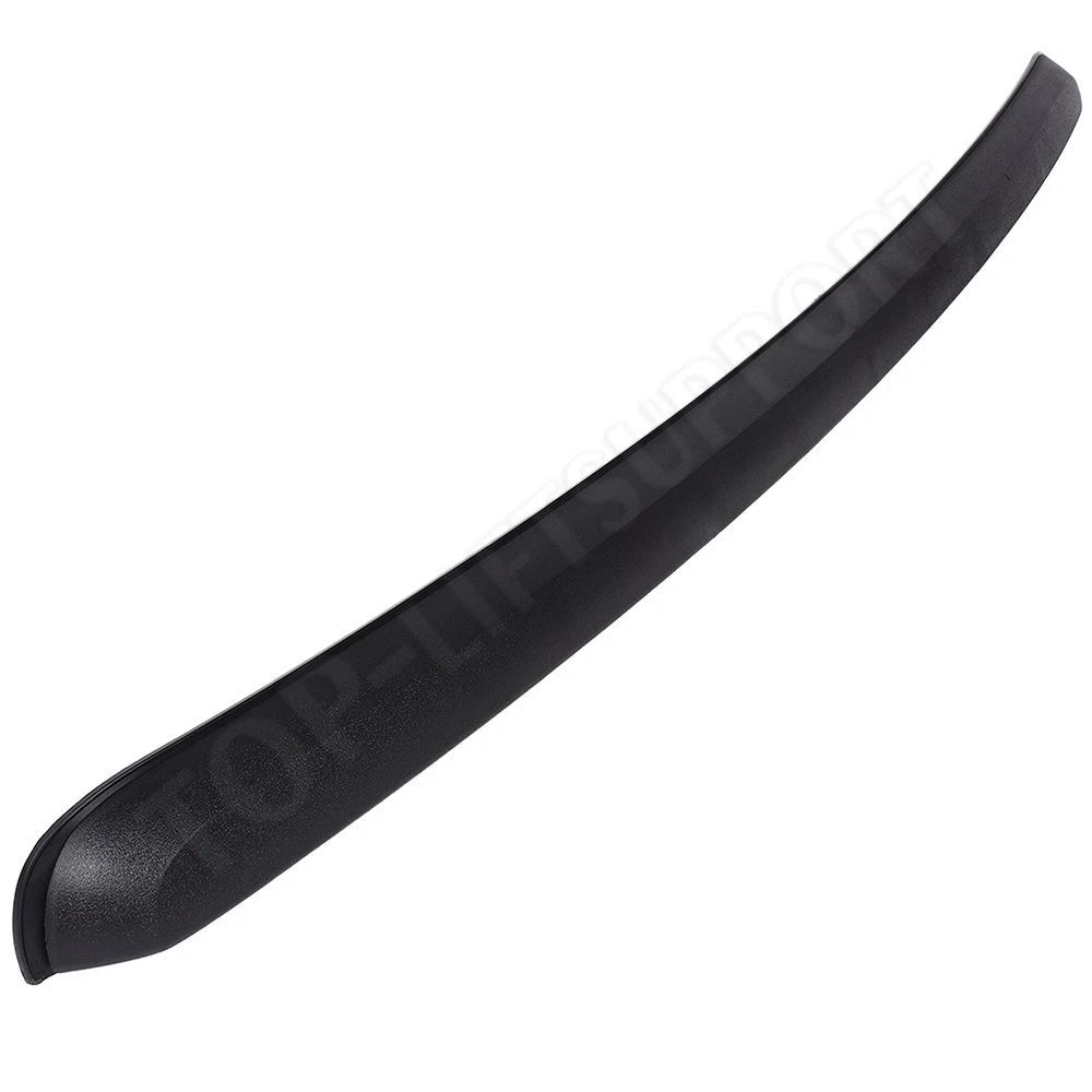 Black Grille Hood Trim for GMC Sierra 1500 (2007–2013)