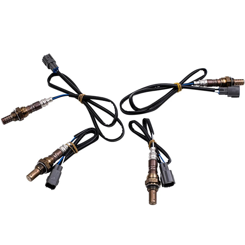 Set of 4 Oxygen Sensors for Toyota RAV4 (2001–2003) 8946542090 234-9023