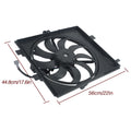Radiator Cooling Fan Assembly w/ Shroud for Nissan (2012–2019) NI3115148