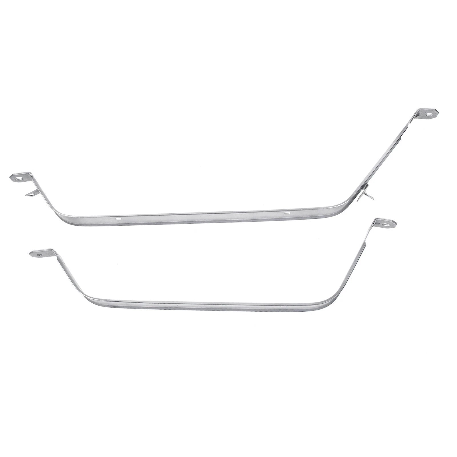 2X Fuel Tank Strap for Ford Fiesta (2008-2019)