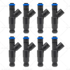 8X Fuel Injectors for Mercruiser Chevrolet V8 MPI (4.3, 5.0, 5.7, 350 Mag)