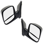 Mirrors Pair for GMC Savana 2500, Chevy Express (2008–2021)
