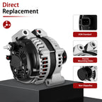 Alternator for Volkswagen Routan (2012-2015) 160Amp