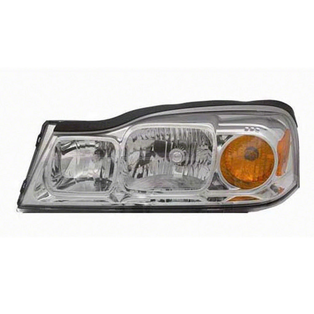 Replacement Driver Side Head Light Lens/Housing For 2006-2007 Saturn Vue