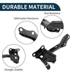 Hood Hinges for Toyota Corolla (2019–2021) No. 5341012680 1 Pair