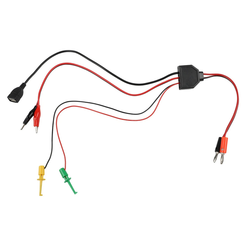 DC Power Current Test Line for Phones (2023–2023)