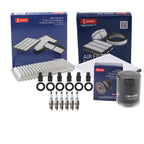 Denso Tune Up Kit 6 Spark Plugs & Boots for RX400h (2006–2008)