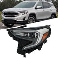Headlight Assembly for GMC Terrain (2018–2021) Left Driver HID/Xenon