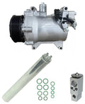 A/C Compressor Kit Replacement for Acura ILX 2.4L (2018–2018)