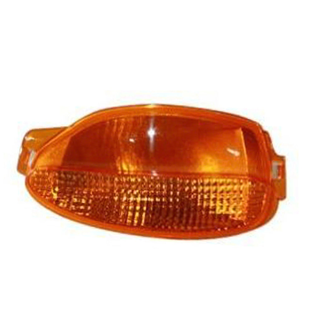 Replacement Passenger Side Front Parking Signal Light Lens for Toyota (2010–2016)