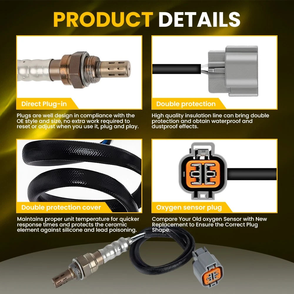 Oxygen Sensor for Hyundai Sonata (2011-2014)
