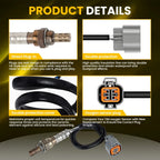 Oxygen Sensor for Hyundai Sonata (2011-2014)